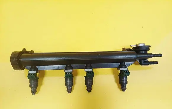 Audi A3 S3 8L Fuel main line pipe 037906031AA