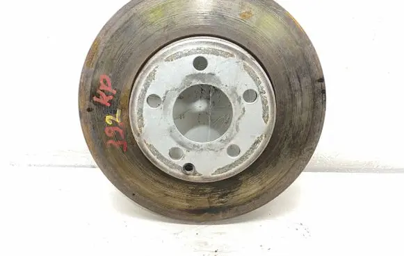 Mercedes-Benz E W212 Front brake disc