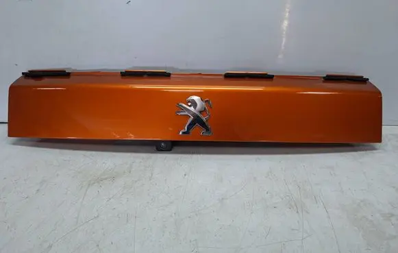 Peugeot 2008 II Tailgate/trunk/boot exterior handle S27647111 9828080080