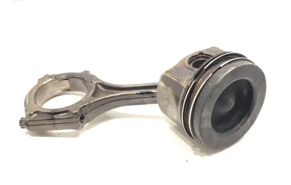 Mazda CX-5 Piston with connecting rod SHY1