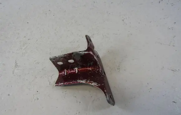 Skoda Fabia Mk2 (5J) Fender mounting bracket 5J0821141