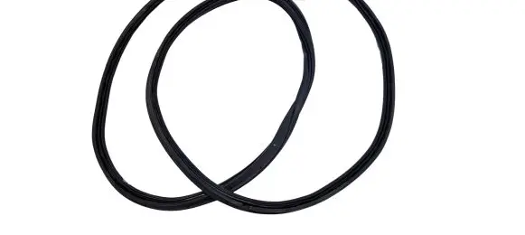 Ford Edge II Trunk rubber seal (body) 010481000 DEK3D