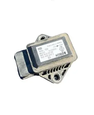 Renault Scenic II - Grand scenic II ESP acceleration yaw rate sensor 0265005259