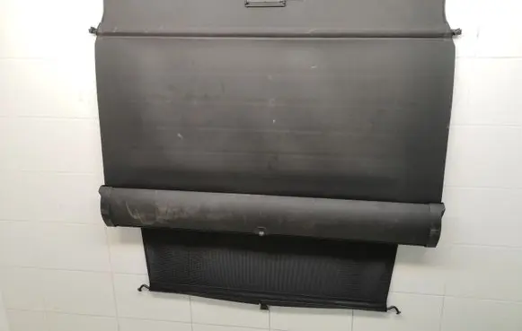 Audi A4 S4 B6 8E 8H Parcel shelf load cover 8E9863553