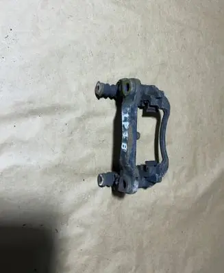Renault Megane II Front Brake Caliper Pad/Carrier 