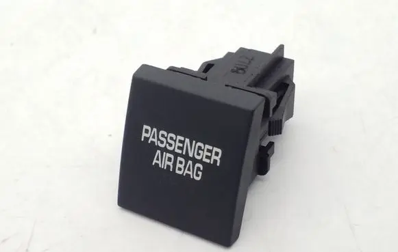 Skoda Fabia Mk2 (5J) Passenger airbag on/off switch 5J0919235A
