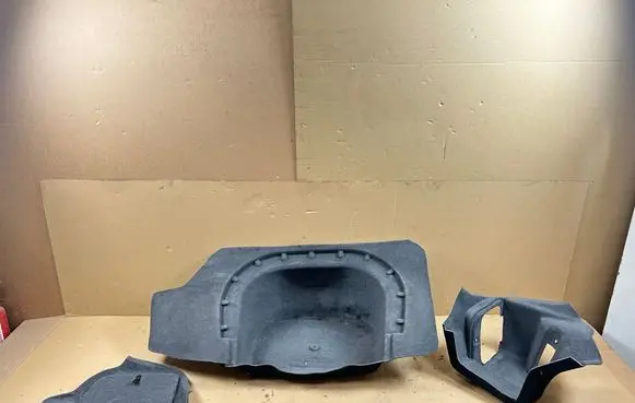 Maserati Coupe Trunk/boot mat liner 