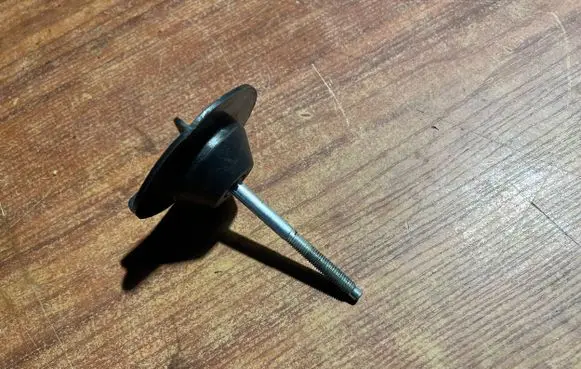 Nissan Note (E11) Spare wheel bolt 74810BM41B 74810BM40B