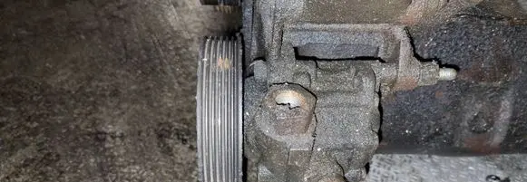 Peugeot 406 Power steering pump