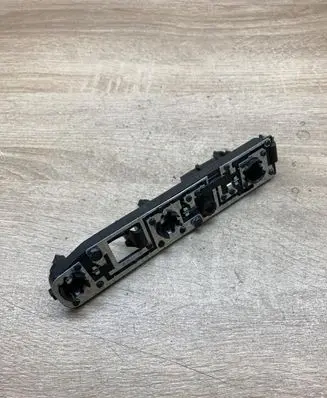 Citroen C4 I Tail light bulb cover holder 163847 163849