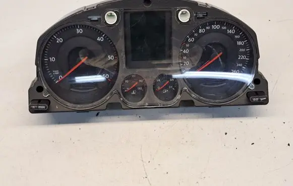 Volkswagen PASSAT B6 Speedometer (instrument cluster) A2C53194181