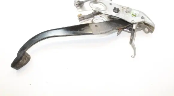 Clutch pedal