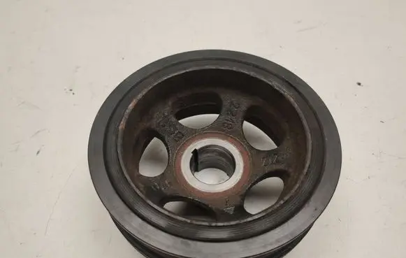 Mercedes-Benz E W212 Crankshaft pulley A6420300403