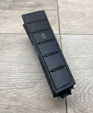 Other switches/knobs/shifts