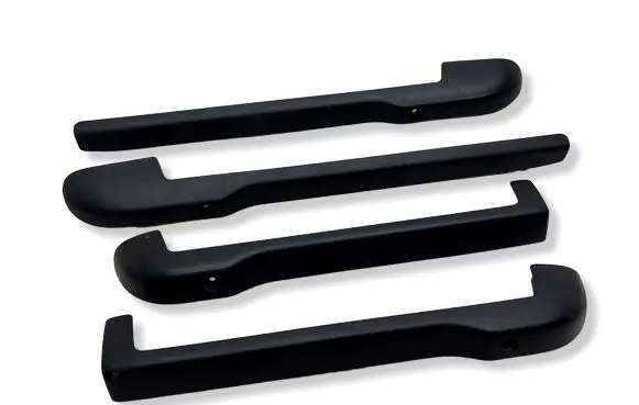 Volkswagen PASSAT B5.5 Front passenger seat rail trim 1J0881088D