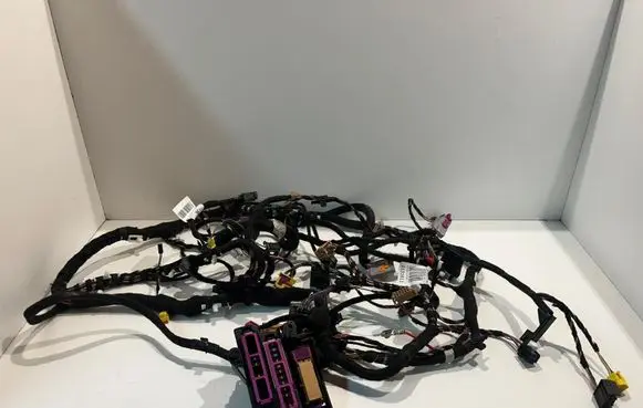 Audi Q5 SQ5 Other wiring loom 8F002799