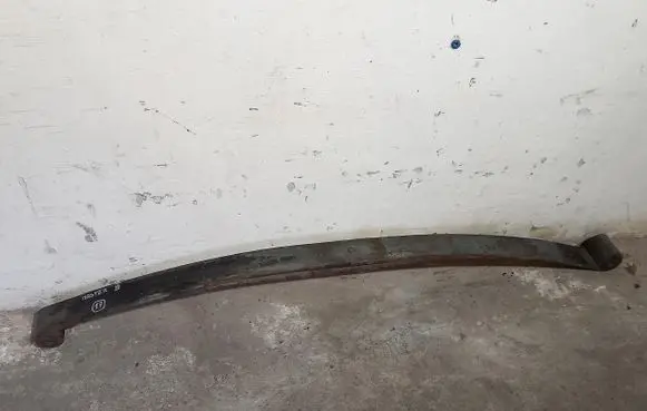 Renault Master III Rear leaf spring 550201735R