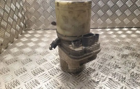 Skoda Fabia Mk2 (5J) Electric power steering pump 6Q0423156AB 6Q2423051AG 6Q1423051BS