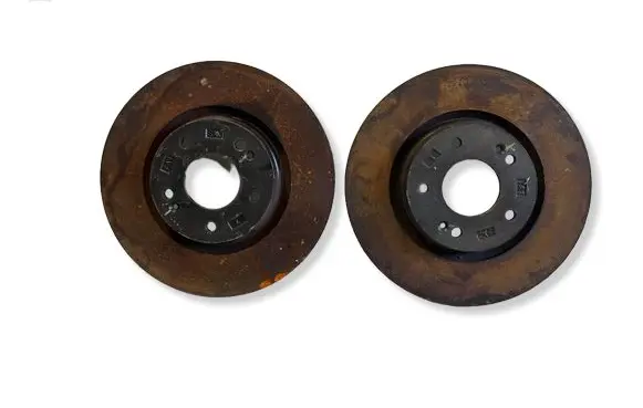 Hyundai Kona II Front brake disc 