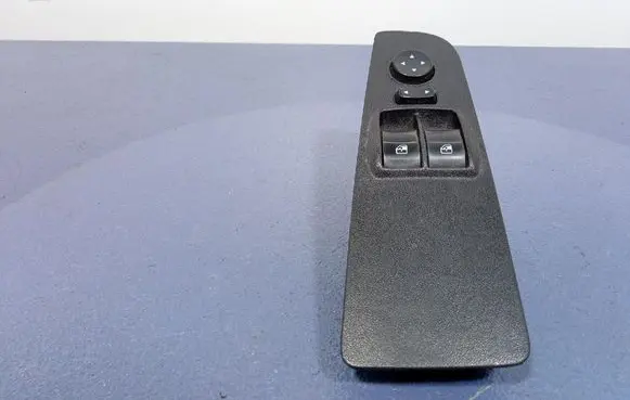 Electric window control switch