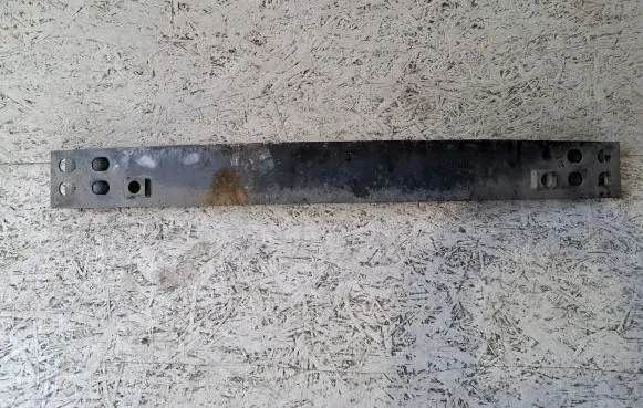 Lexus NX Front bumper support beam