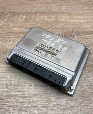 Audi A6 S6 C5 4B Engine control unit/module ECU 4B0907401P 0281001931