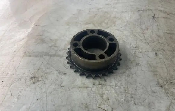 Opel Vectra C Fuel pump gear (pulley) 90500699 90500699R