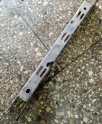 Volvo S60 Rear upper control arm/wishbone