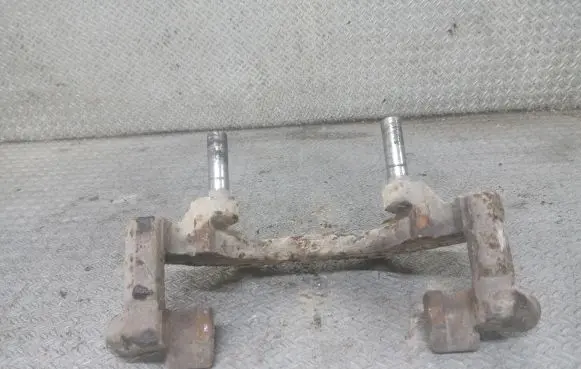Volvo V50 Front Brake Caliper Pad/Carrier 