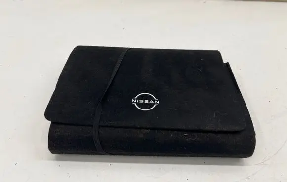 Nissan Qashqai J12 User manual 