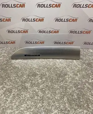 Audi A6 S6 C6 4F Center console decorative trim 4F1853190