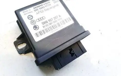 Volkswagen PASSAT B6 Light module LCM 5m0907357a 5wk49172a
