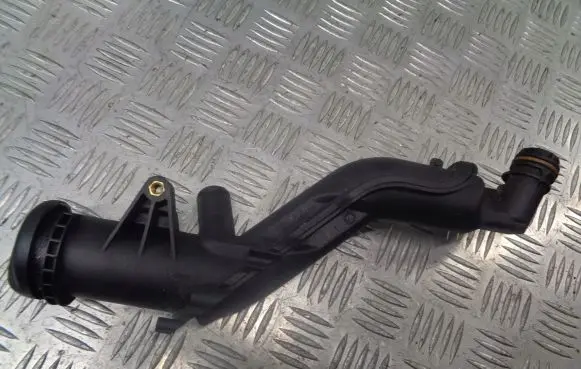 Peugeot 607 Oil fill pipe 9654733980