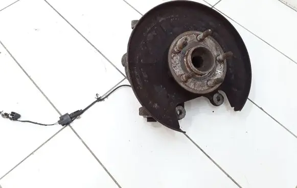 Opel Insignia A Rear wheel hub spindle/knuckle 
