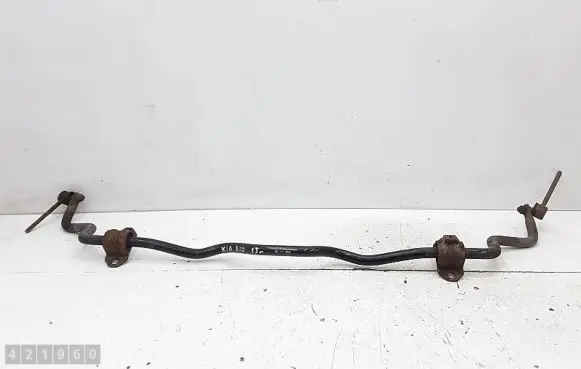 Rear anti-roll bar/sway bar