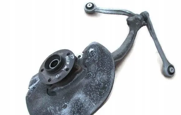 Audi A6 C7 Front wheel hub spindle knuckle