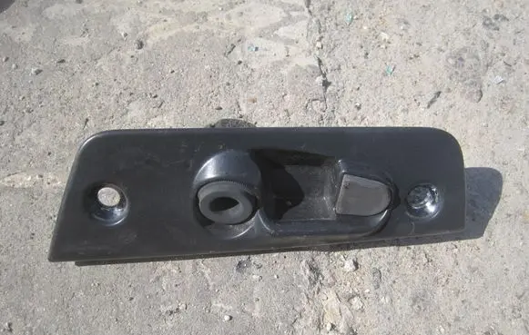 Volkswagen Multivan T6 Sliding door upper roller guide/hinge 7H0843639