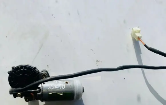 Seat adjustment motor