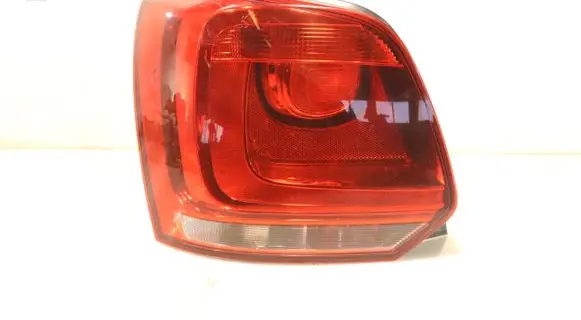 Volkswagen Polo V 6R Rear/tail lights