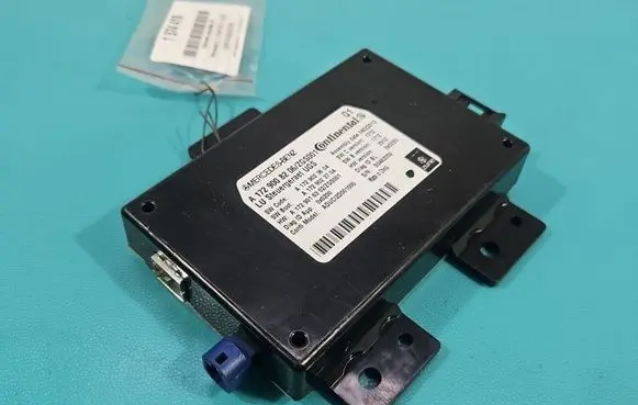 Mercedes-Benz GL X166 Central body control module A1729008206 IMPRK1574419