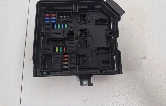 Renault Scenic IV - Grand scenic IV Fuse box set 284B63349R