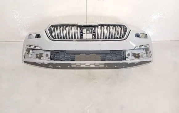 Skoda Kodiaq Front bumper 565807221H 565853677D