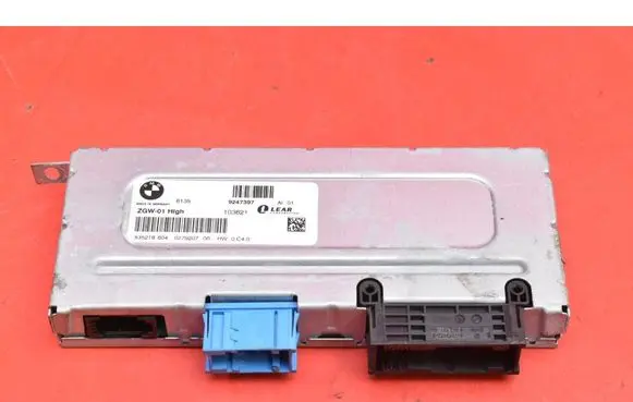 BMW 7 F01 F02 F03 F04 Engine control unit/module ECU 9247397