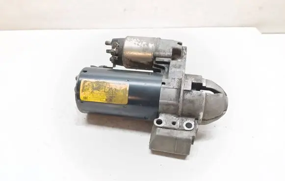 BMW 5 F10 F11 Starter motor 7801203 12417801203