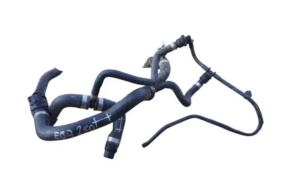 Mercedes-Benz EQA Engine coolant pipe/hose 0BL825416 ZGS004 A2435001200