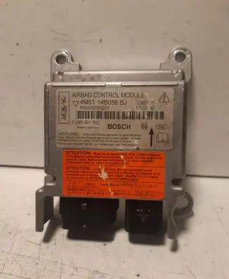 Ford Mondeo MK IV Airbag control unit/module 4M5T14B056BJ 0285001552