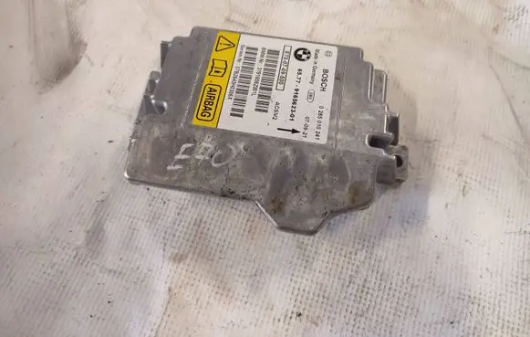 BMW X5 E70 Airbag control unit/module 9165623 65779165623 65779171948