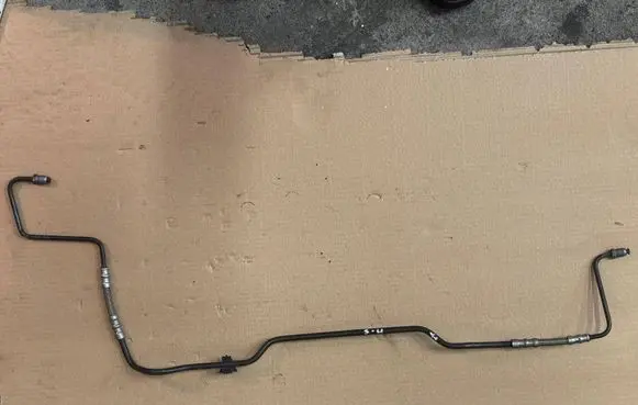 Mercedes-Benz A W169 Brake line pipe/hose A1694202126
