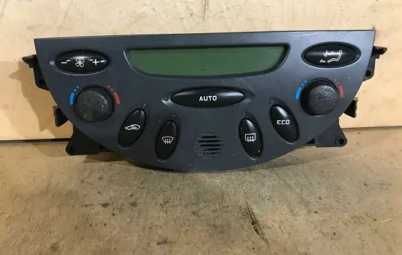 Citroen C5 Climate control unit 96470014ZK
