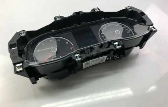 Volkswagen Polo V 6R Speedometer (instrument cluster) 2G0920740A F1929